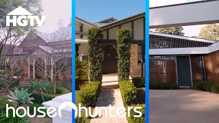 Moving from London to Australia  House Hunters  HGTV [upl. by Mehalek293]