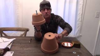 Best Flower Pot Heater [upl. by Etnaid]