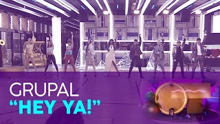 “HEY YA”  GRUPAL  GALA 9  OT 2020 [upl. by Anabel997]