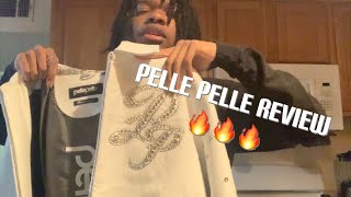 Pelle Pelle Leather Jackets Review 2021 [upl. by Enilauqcaj]