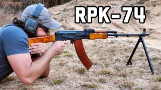 The RPK74 [upl. by Ahseenyt565]