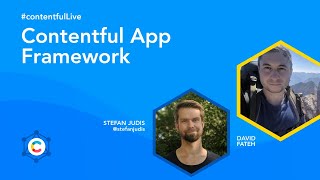 Overview amp Demo of How to Navigate Contentful App Framework [upl. by Anabel472]