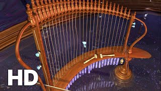 Aqua Harp Animusic  Remastered HD 60FPS [upl. by Allenaj]