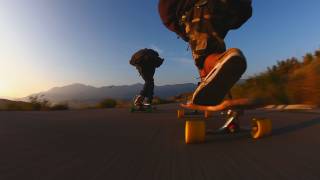 Freeride 41 Longboards by Original Skateboards [upl. by Venator]