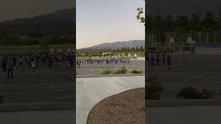 Beaumont High School Band [upl. by Ecilef]