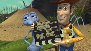 Pixar  OuttakesBloopers Collection [upl. by Scrope]