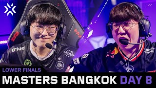 EDG vs T1  VALORANT Masters Bangkok  Lower Final [upl. by Valenba409]