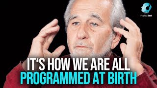 Dr Bruce Lipton Explains How To Reprogram Your Subconscious Mind [upl. by Oremor]