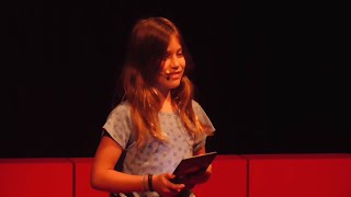 My Migration Story  Aya Gat  TEDxYouthAEL [upl. by Anaeg]