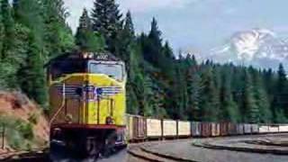 Freight Train  Chet Atkins [upl. by Valentia474]