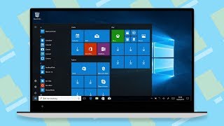 How to ReinstallClean Install Windows 10 [upl. by Namhcan657]