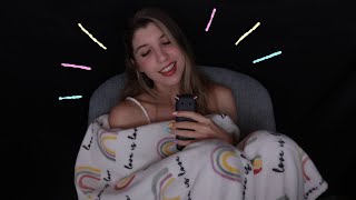 ASMR Softly Singing You to Sleep Pride Edition 😌 [upl. by Feriga]