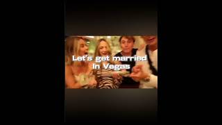 Let’s get married in Vegas ❤️  edit ampworldedits fypシ fyp [upl. by Braeunig]