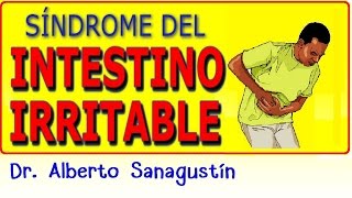 Síndrome del INTESTINO IRRITABLE COLON IRRITABLE [upl. by Strep]