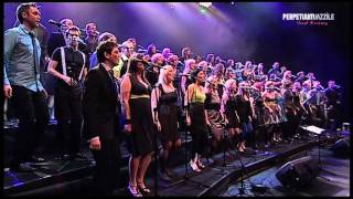 Perpetuum Jazzile  Nkosi Sikelel iAfrika LIVE 2010 [upl. by Chastain]