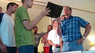 Mennonite Men Sing 3 [upl. by Bull]