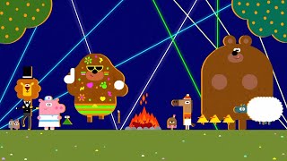 Toddler Song Party with Duggee 🎶🐾  15 Minute Compilation  Hey Duggee [upl. by Naoh648]