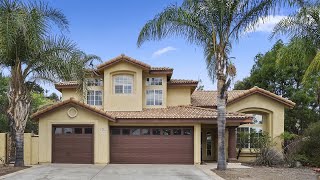 House For Sale in California  Murrieta CA [upl. by Latimore869]