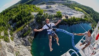 The Great Canadian Bungee 201516 [upl. by Dene]