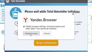 How to Completely Uninstall Yandex Browser for Windows [upl. by Haily329]