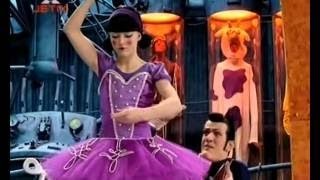 Leniuchowo Taneczny pojedynek  Lazy Town The Dancing Duel of Lazy Town [upl. by Blossom911]