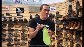 Superfeet Insoles Overview [upl. by Bodrogi]