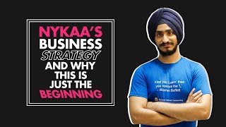 How Nykaa is beating others Nykaas Business amp Nykaas IPO Analysis [upl. by Drarig]