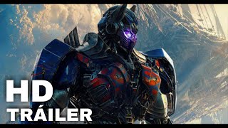 TRANSFORMERS 7 The Rise Of Unicron Tráiler 2021 [upl. by Oca499]