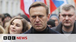 Who was Alexei Navalny  BBC News [upl. by Assetnoc]