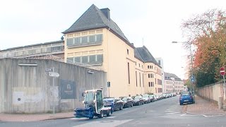 Auf dem altem JVAGelände in Höchst entsteht neuer Wohnraum [upl. by Lindsey945]