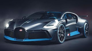 FIRST LOOK The Bugatti Divo  Top Gear [upl. by Lemrej488]