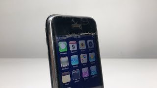 iPhone 3G Retro Restoration  10 Year Anniversary [upl. by Aketal]