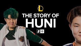 The Story of Huni The Original Lucian Top [upl. by Relyt]