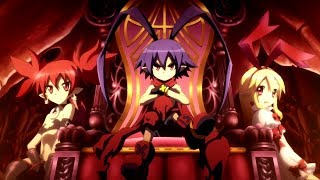 PS3 Disgaea D2 A Brighter Darkness  Opening [upl. by Lohner]