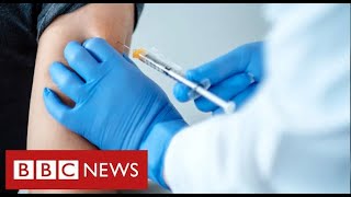 UK vaccination to begin as it becomes first country to approve the treatment  BBC News [upl. by Brnaba]