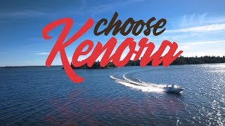 Choose Kenora [upl. by Elbas]