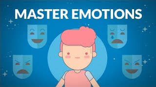 how to master your emotions  emotional intelligence [upl. by Anirual]