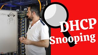 DHCP Snooping  DHCP Snooping Explained  How It Works [upl. by Danell]