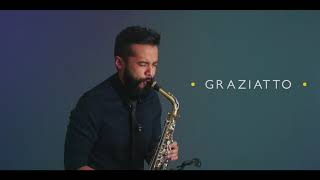 Perfect  Ed Sheeran Sax Cover Graziatto [upl. by Michaeline143]