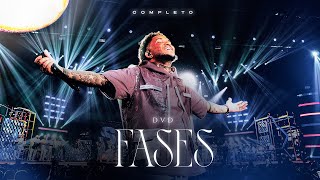 Suel  DVD Fases  Ao Vivo COMPLETO [upl. by Eegnat]