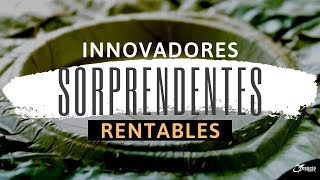 10 productos innovadores sorprendentes y rentables Fuera de lo Común [upl. by Edd]