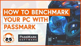 How to use PassMark  Easy PC Benchmarking [upl. by Frydman435]