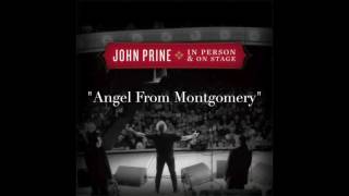 John Prine amp Emmylou Harris  quotAngel From Montgomeryquot Live [upl. by Henri]