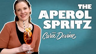 The Aperol Spritz  Dont forget the Soda [upl. by Buskus]