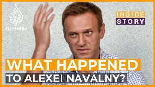 What happened to Alexei Navalny  Inside Story [upl. by Arne]