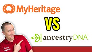 Best Genetic Research Tools  Ancestry DNA vs MyHeritage [upl. by Secor58]