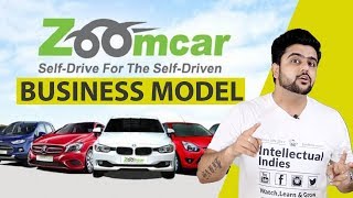 ZoomCar Business Model  Case Study [upl. by Aihsenor]