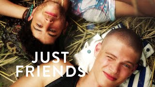 JUST FRIENDS  Official US Trailer [upl. by Arehc]