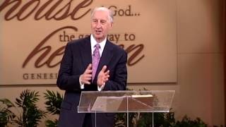 Faith When You Cant See a Thing  Pastor Jack Hayford [upl. by Kalasky826]