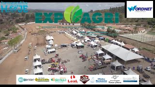 EXPOAGRI APERAM 2022 EM ITAMARANDIBA [upl. by Philps]